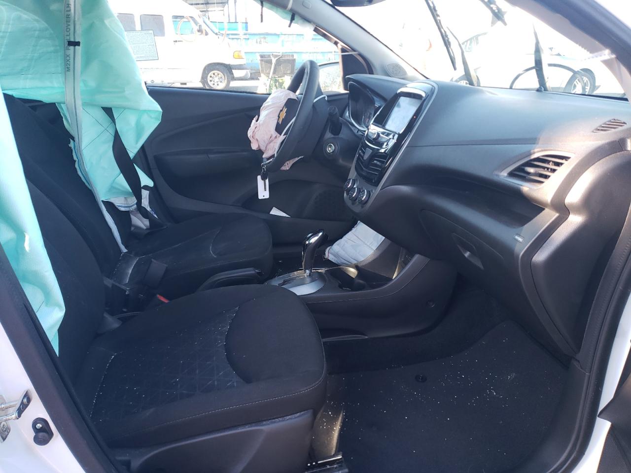 Photo 5 from auction – 2021 CHEVROLET SPARK LS with VIN KL8CB6SA7MC707061