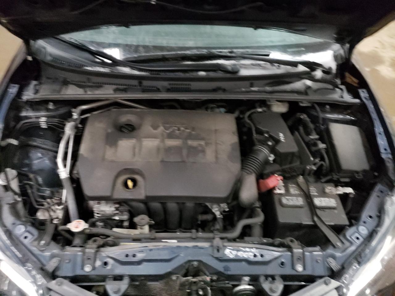 Photo 7 from auction – 2019 TOYOTA COROLLA L with VIN 2T1BURHE5KC146663