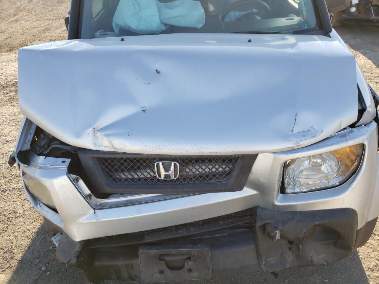 Photo 7 from auction – 2006 HONDA ELEMENT EX with VIN 5J6YH18776L015552
