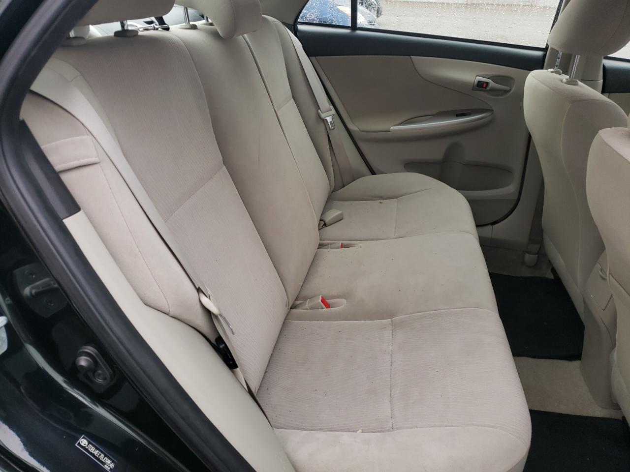 Photo 6 from auction – 2011 TOYOTA COROLLA BA with VIN JTDBU4EE7BJ098546