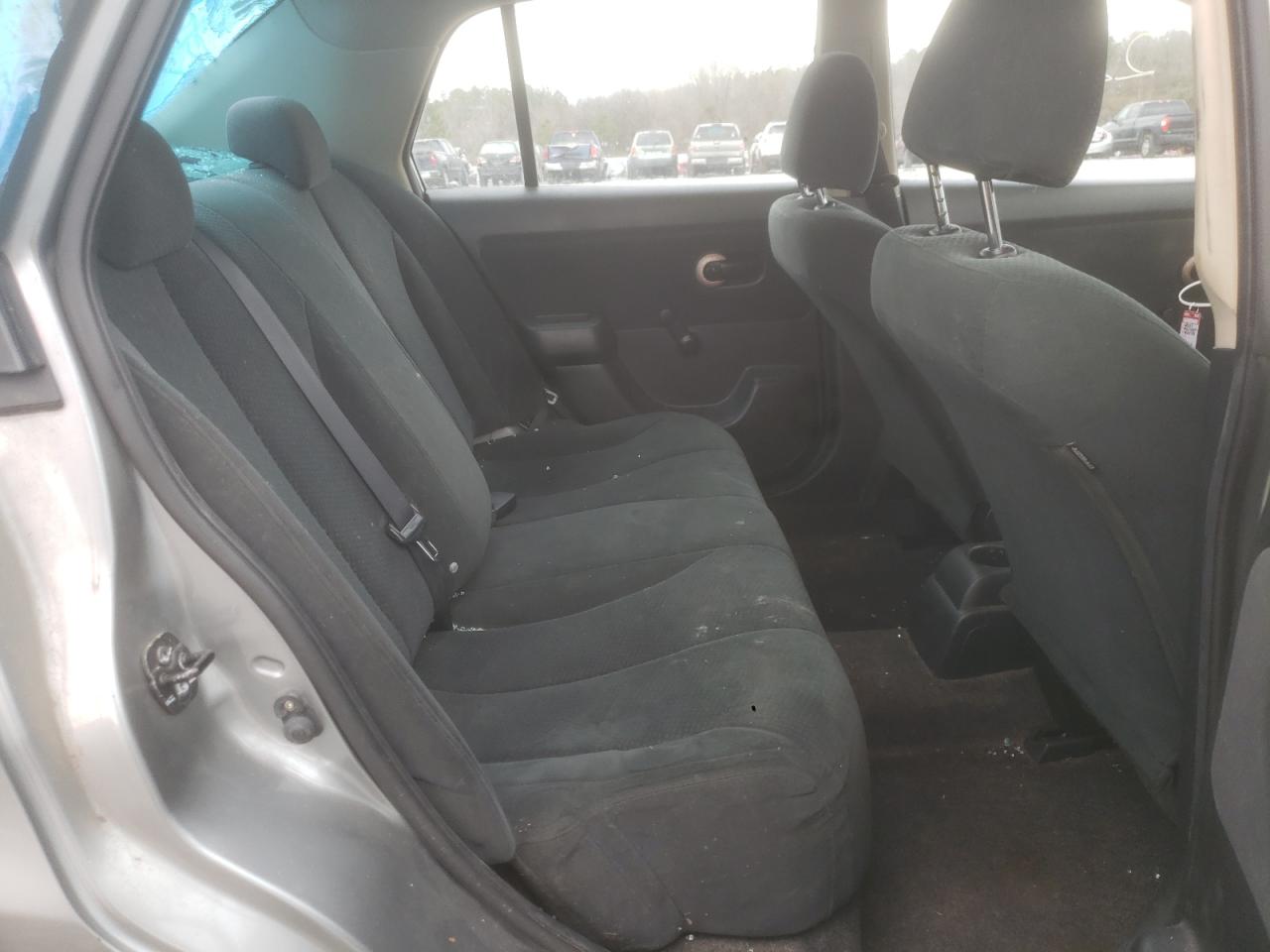 Photo 6 from auction – 2011 NISSAN VERSA S with VIN 3N1BC1AP8BL454488