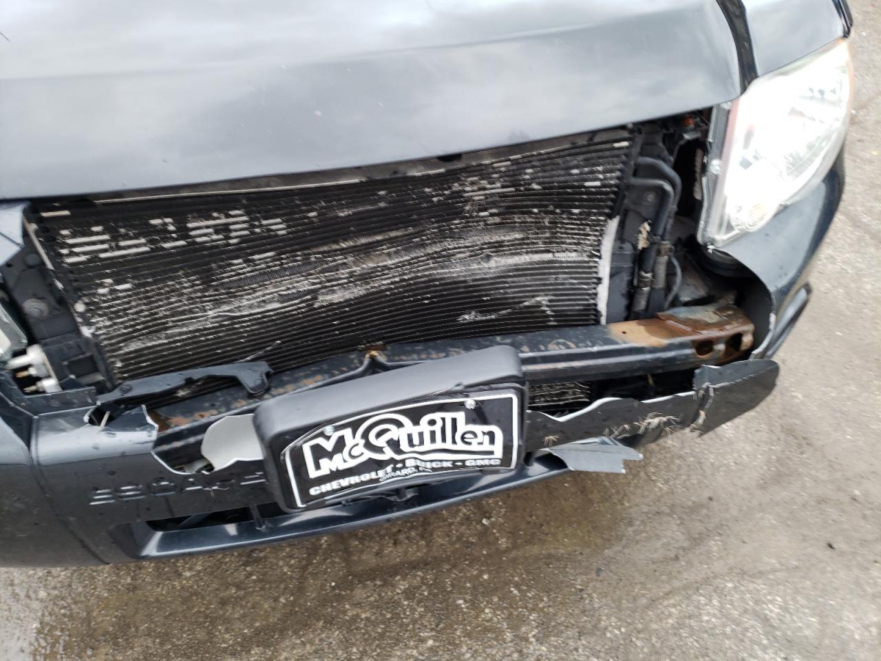 Photo 9 from auction – 2011 FORD ESCAPE XLT with VIN 1FMCU0D7XBKA06836