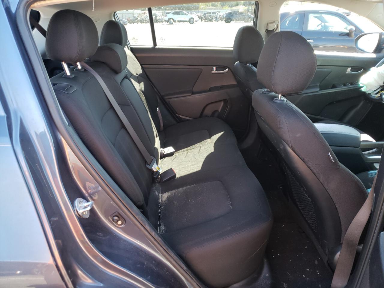 Photo 6 from auction – 2013 KIA SPORTAGE B with VIN KNDPB3A23D7352027