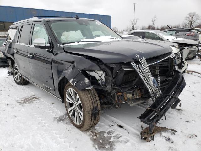 Photo 1 from auction – 2020 FORD EXPEDITION with VIN 1FMJK1MT7LEA75306