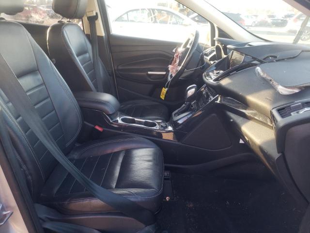 صورة رقم 5 من المزاد - 2014 FORD ESCAPE TIT مع VIN 1FMCU9J97EUC30861