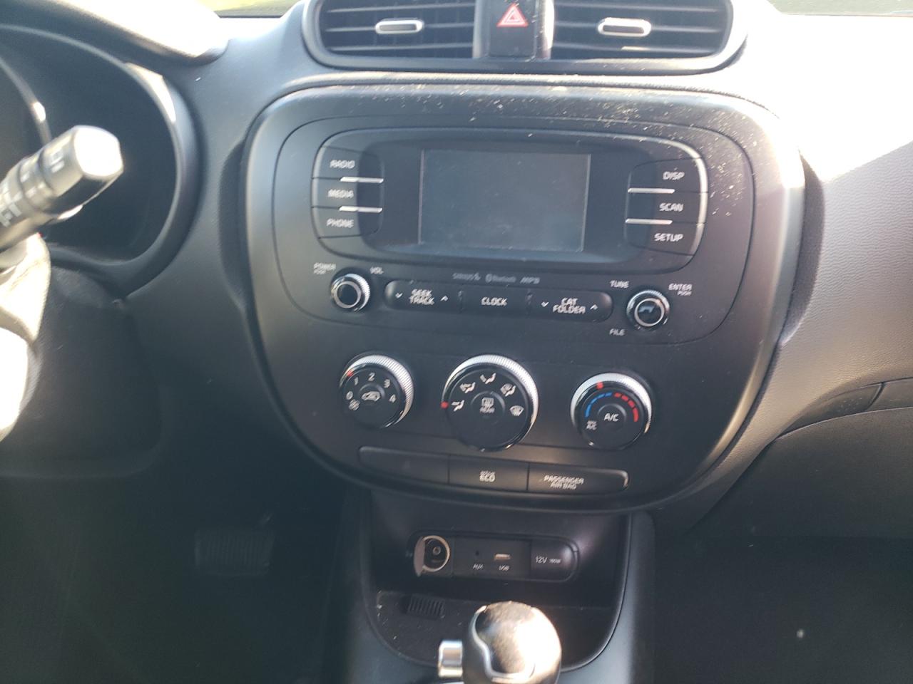 Photo 9 from auction – 2016 KIA SOUL + with VIN KNDJP3A5XG7863286