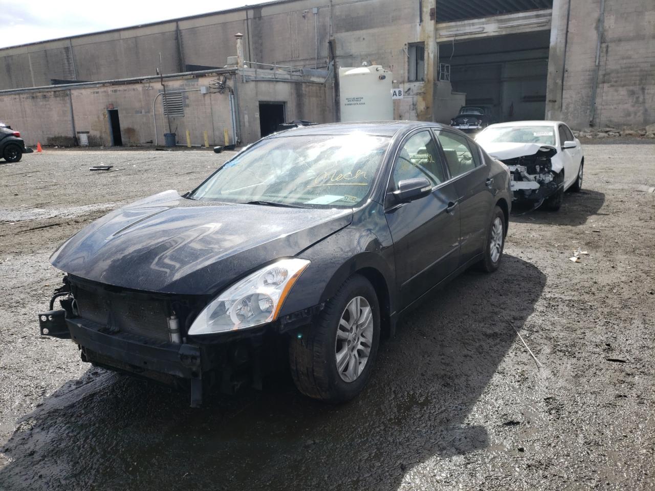 Photo 2 from auction – 2010 NISSAN ALTIMA BAS with VIN 1N4AL2AP3AN449878