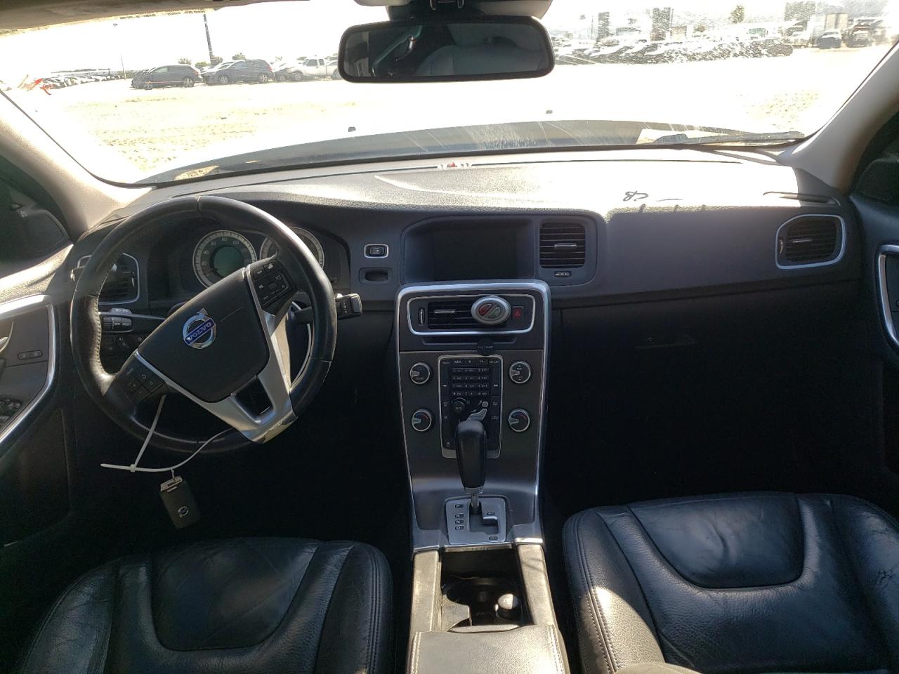 Photo 9 from auction – 2012 VOLVO S60 T5 with VIN YV1622FS5C2046709