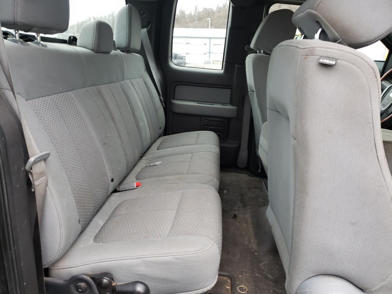 Photo 6 from auction – 2013 FORD F150 SUPER with VIN 1FTFX1EF1DFA23900