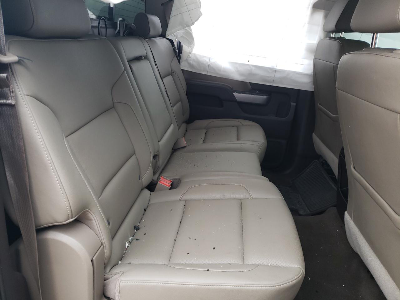 Photo 6 from auction – 2016 CHEVROLET SILVERADO with VIN 3GCUKSEC2GG231935