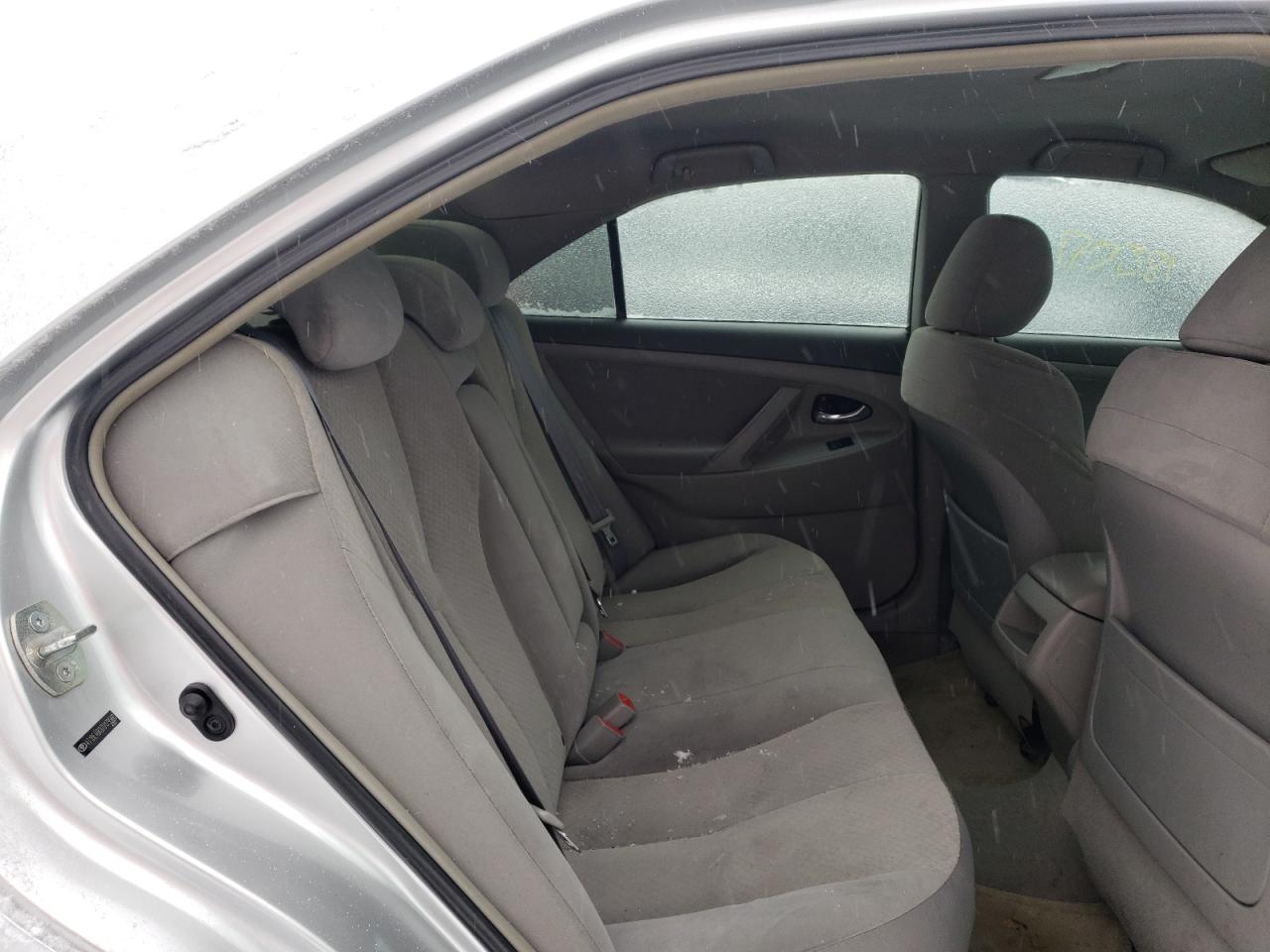 Photo 6 from auction – 2007 TOYOTA CAMRY with VIN 4T1BE46K87U179560