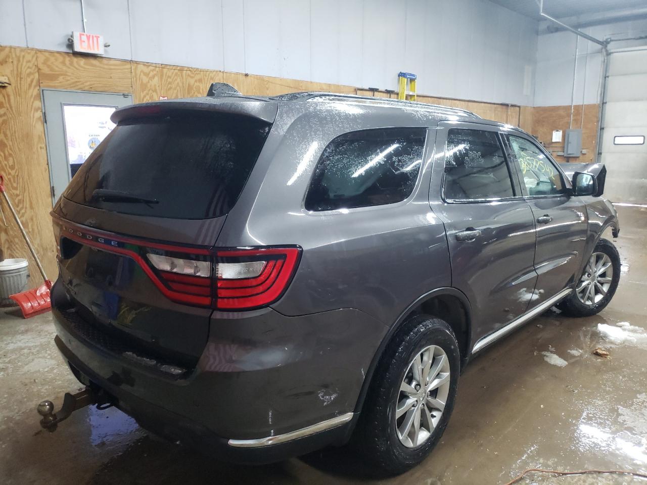Photo 4 from auction – 2017 DODGE DURANGO SX with VIN 1C4RDJAG1HC908044