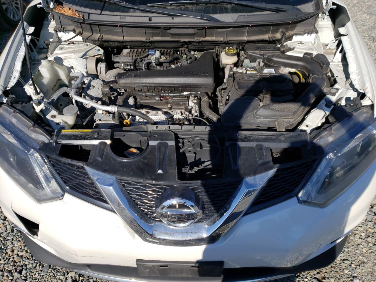 Photo 7 from auction – 2016 NISSAN ROGUE S with VIN KNMAT2MVXGP673120