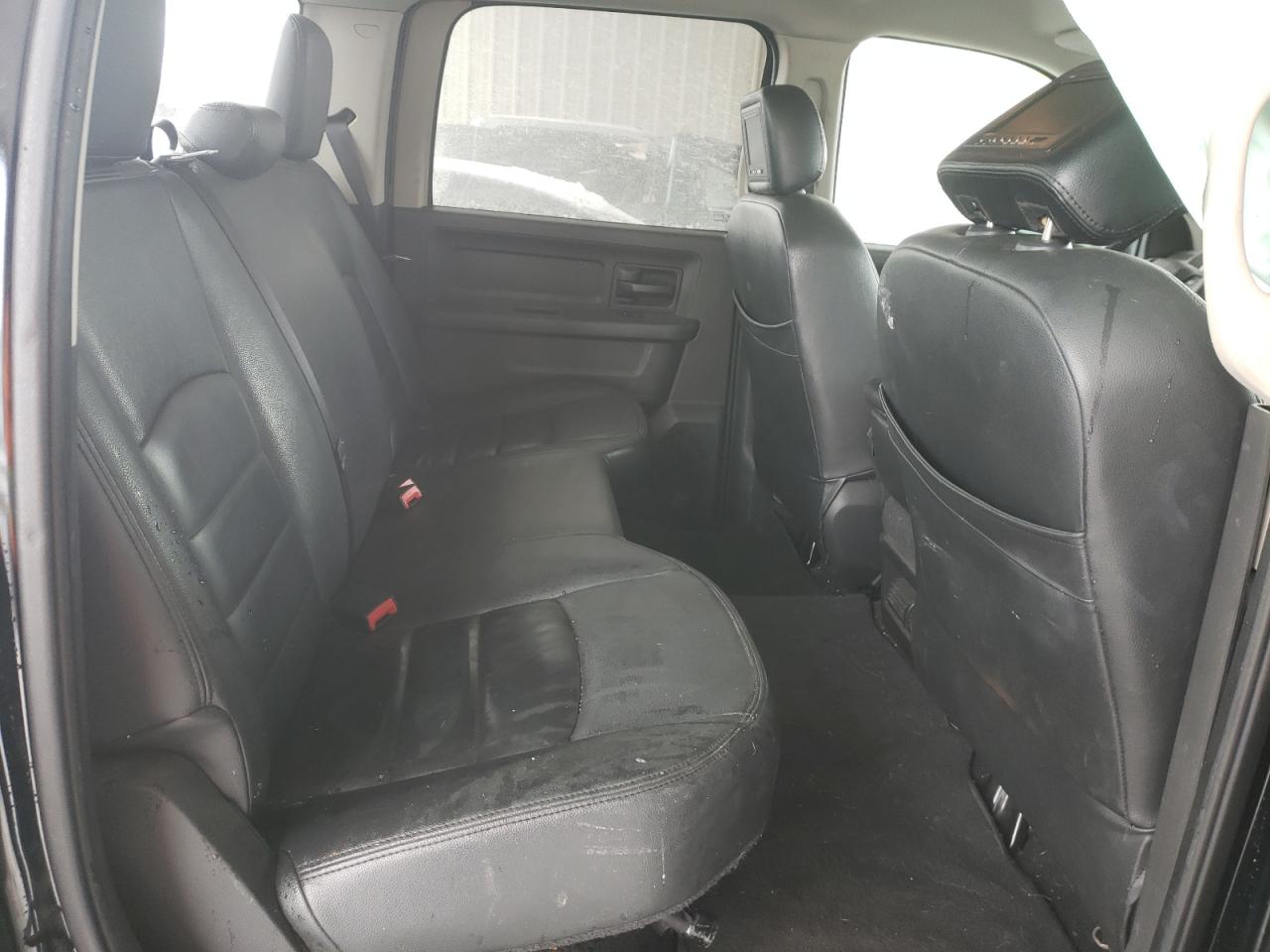 Фото 6 с аукциона – 2012 DODGE RAM 1500 S с VIN 1C6RD7KT9CS195172