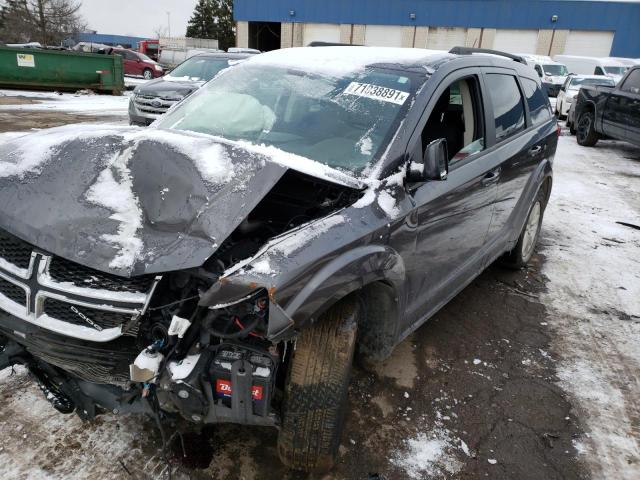 Photo 2 from auction – 2015 DODGE JOURNEY SX with VIN 3C4PDCBG4FT584445