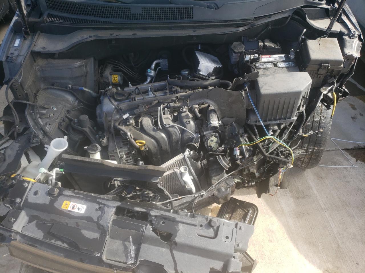 Photo 7 from auction – 2016 KIA SOUL with VIN KNDJN2A22G7853308