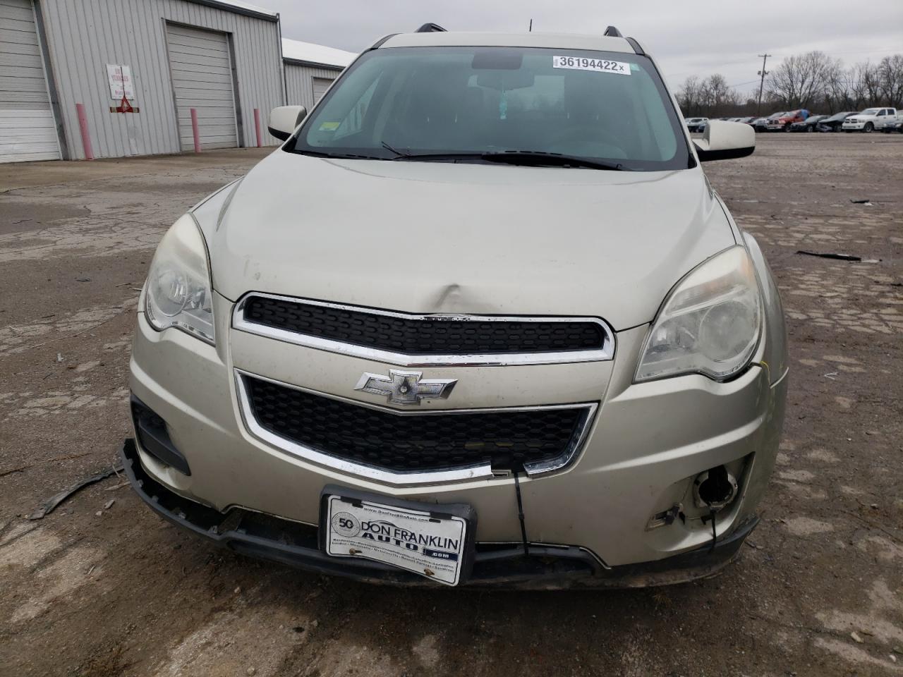 Photo 9 from auction – 2014 CHEVROLET EQUINOX LT with VIN 2GNFLFEK4E6227261