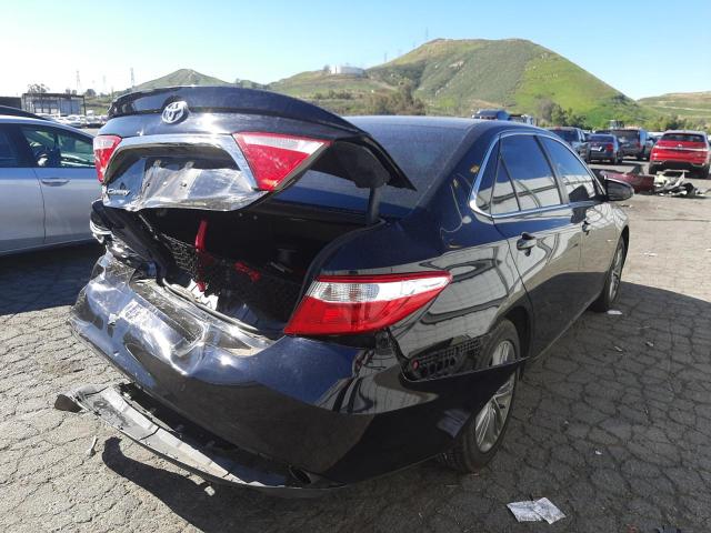 Photo 4 from auction – 2017 TOYOTA CAMRY LE with VIN 4T1BF1FK7HU388463