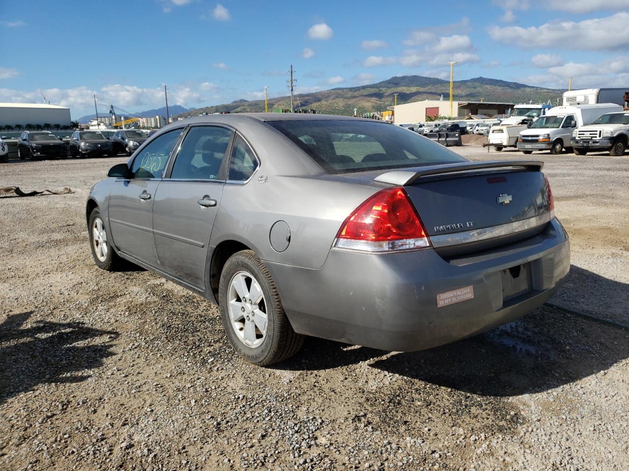 Photo 3 from auction – 2006 CHEVROLET IMPALA LT with VIN 2G1WT58K869283310