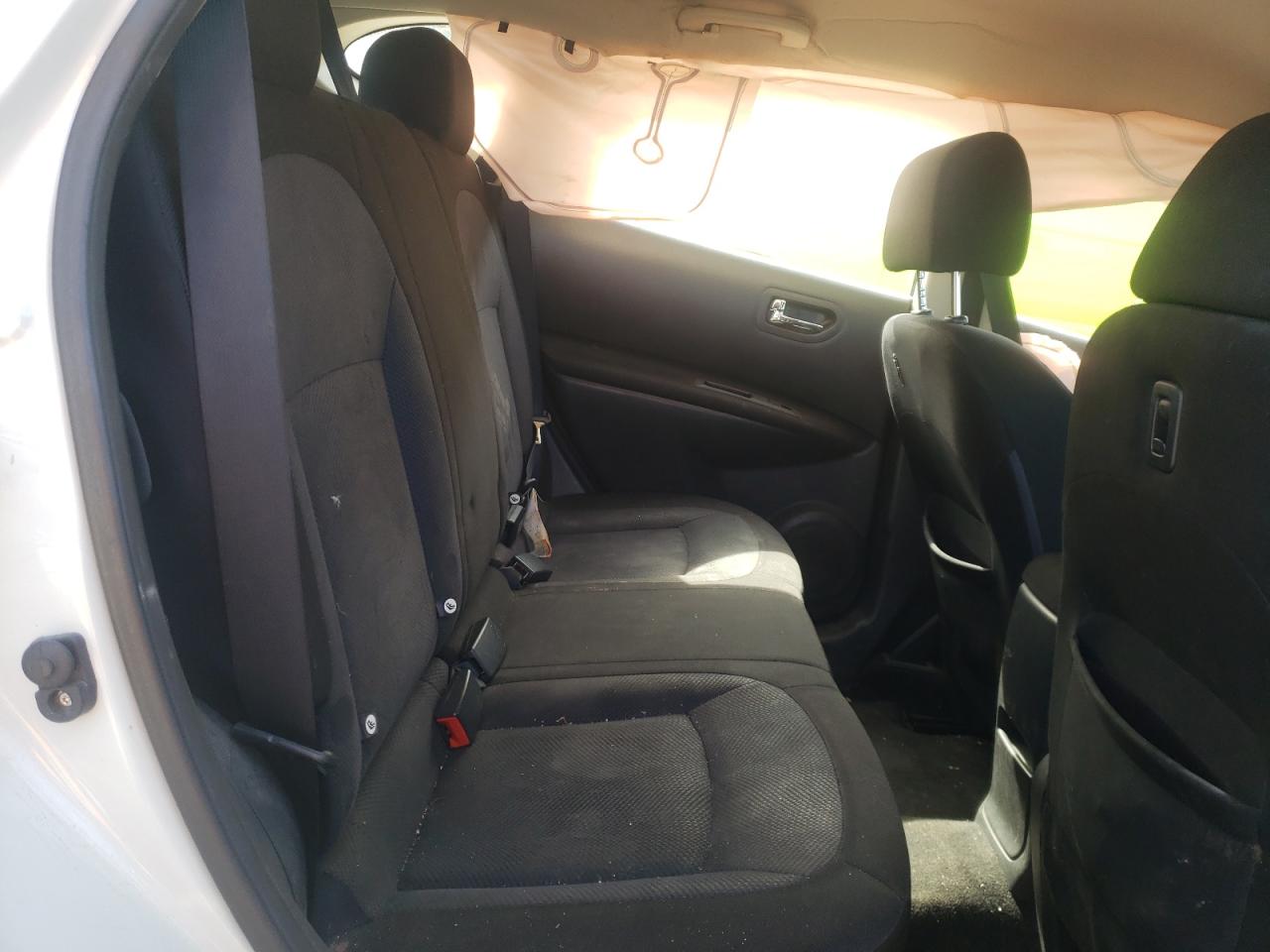 Photo 6 from auction – 2012 NISSAN ROGUE S with VIN JN8AS5MT3CW263220