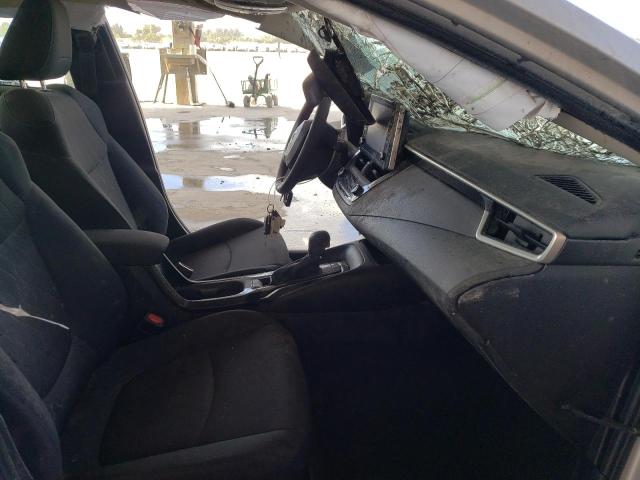 Photo 5 from auction – 2020 TOYOTA COROLLA LE with VIN 5YFEPRAE5LP122606