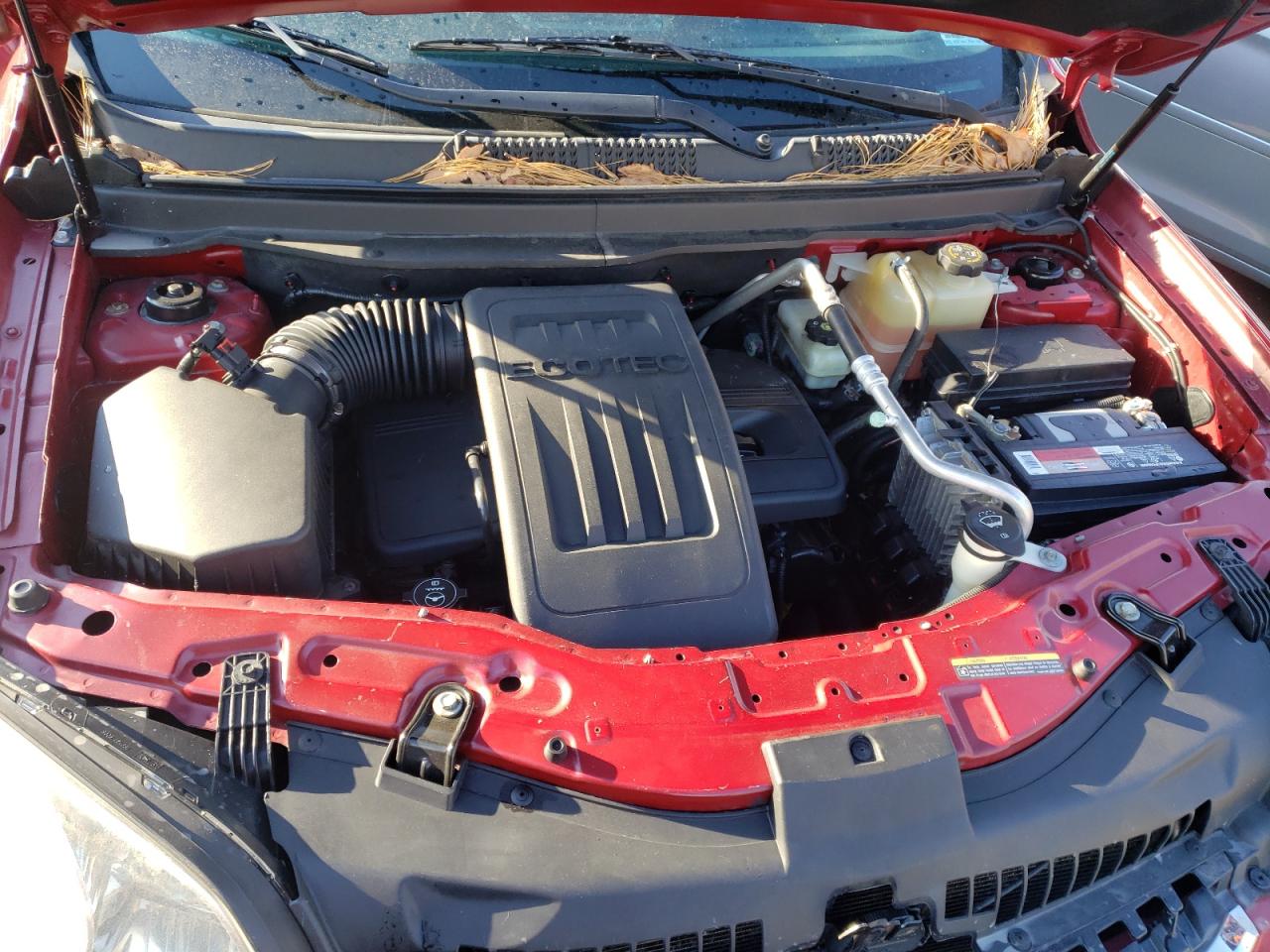 صورة رقم 7 من المزاد - 2012 CHEVROLET CAPTIVA SP مع VIN 3GNAL2EK8CS559530