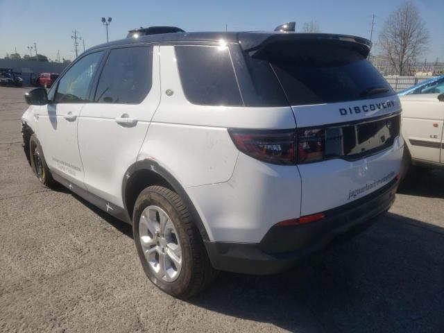 Photo 3 from auction – 2021 LAND ROVER DISCOVERY with VIN SALCJ2FX4MH897916