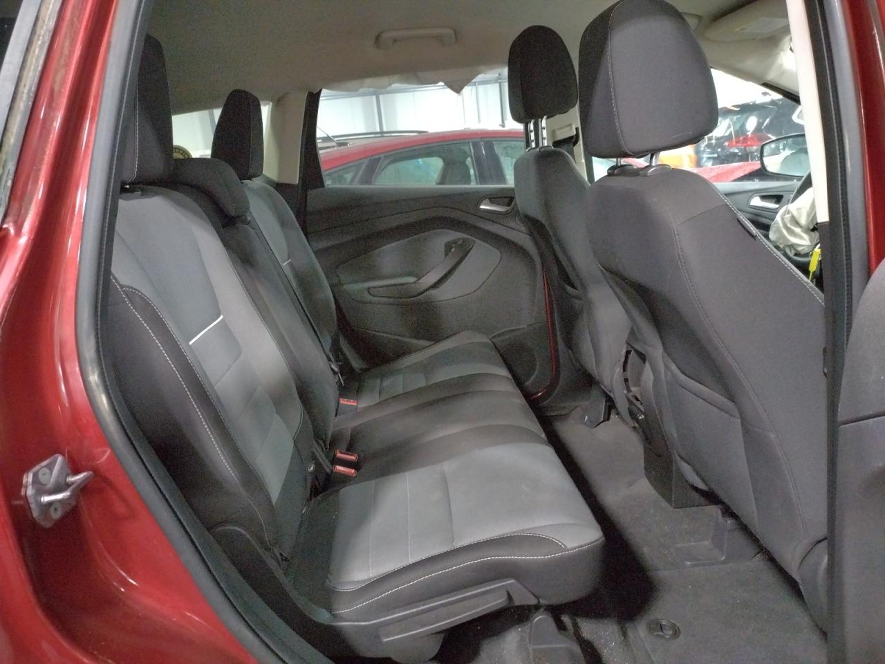 Photo 6 from auction – 2013 FORD ESCAPE SE with VIN 1FMCU9GX5DUA20988