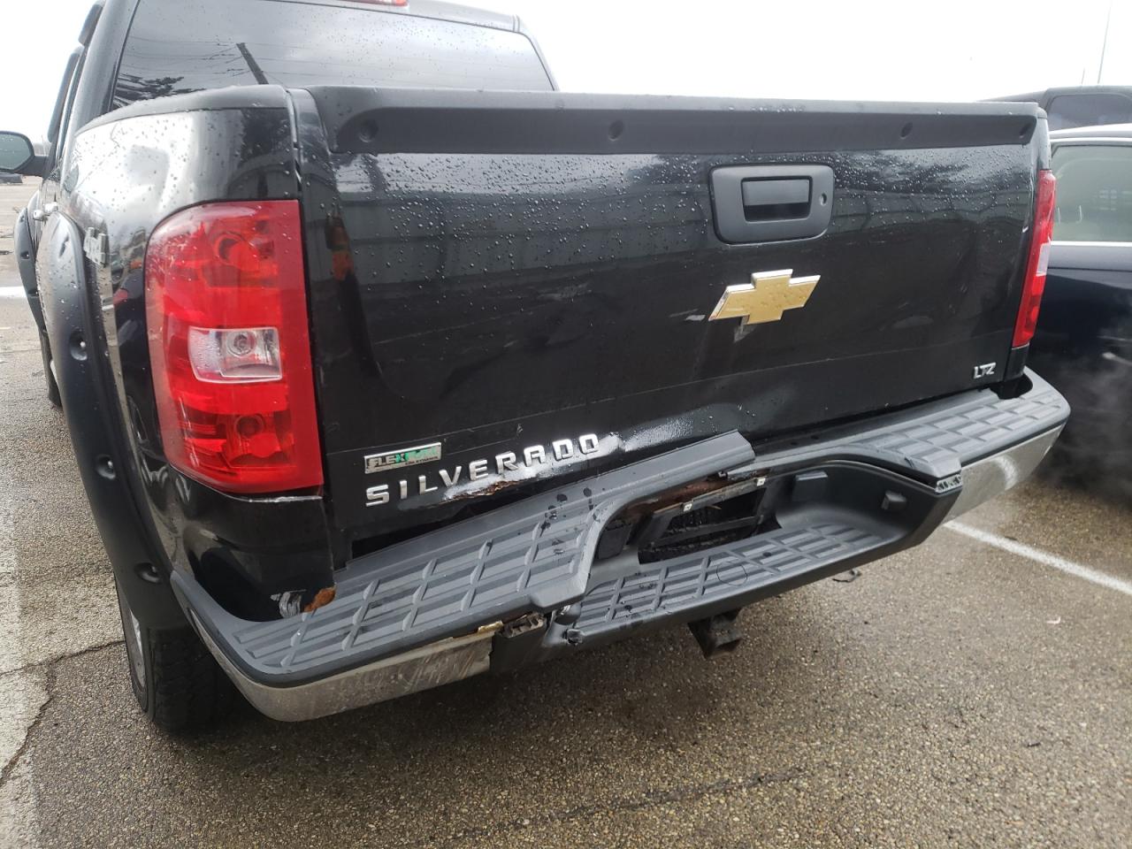 Photo 9 from auction – 2010 CHEVROLET SILVERADO with VIN 3GCRKTE30AG206504