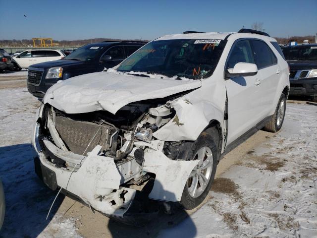 Photo 2 from auction – 2013 CHEVROLET EQUINOX LT with VIN 2GNALDEK9D6207858