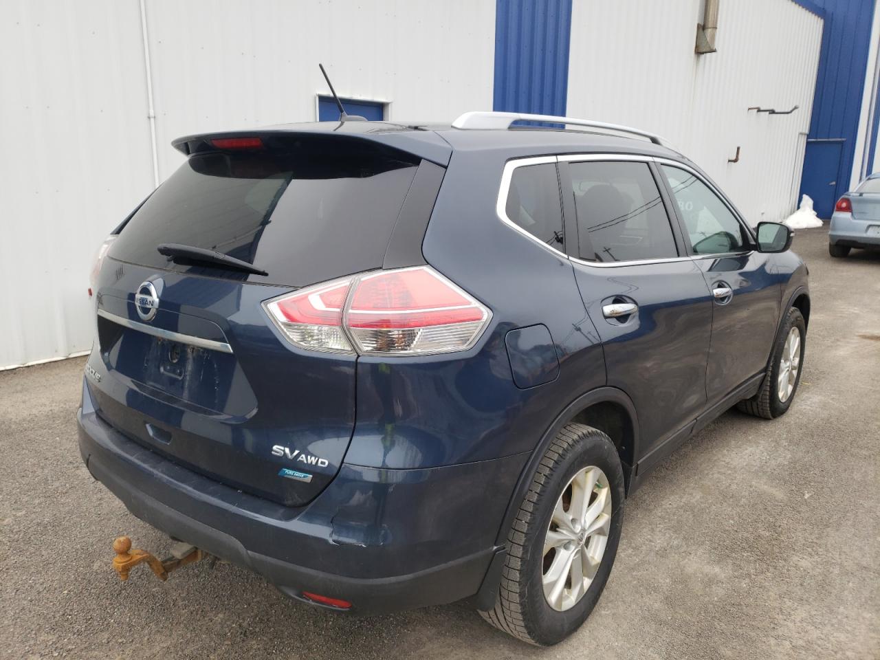 Photo 4 from auction – 2015 NISSAN ROGUE S with VIN 5N1AT2MV1FC760096