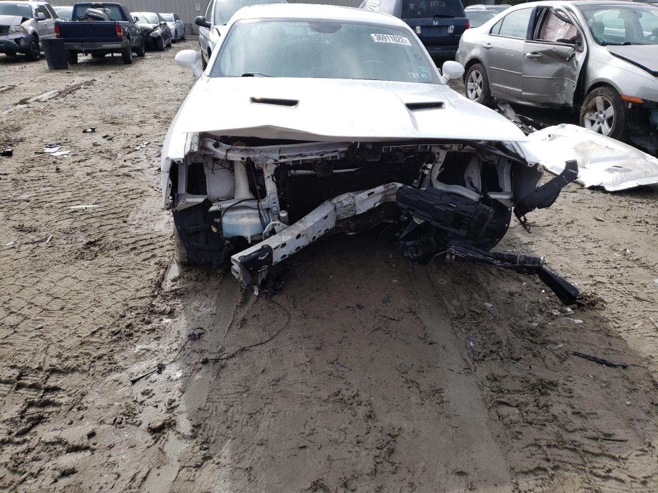 Photo 9 from auction – 2015 DODGE CHALLENGER with VIN 2C3CDZAG2FH821014