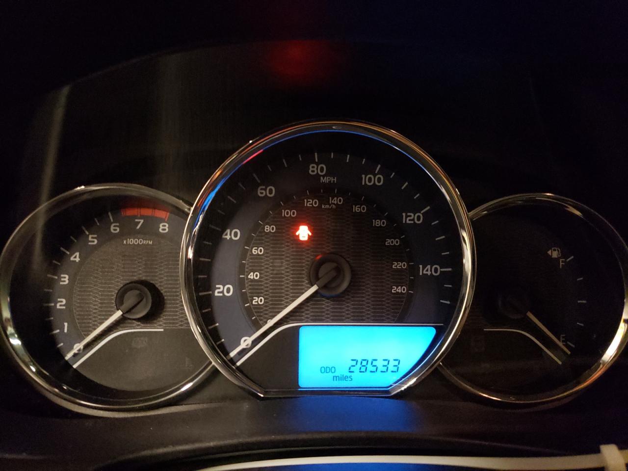 Photo 8 from auction – 2015 TOYOTA COROLLA L with VIN 2T1BURHE1FC390462