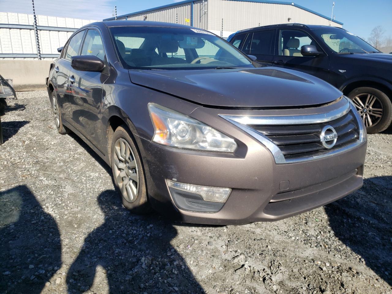 NISSAN UK 2014 with VIN 1N4AL3AP3EC121240 - Photo from auction