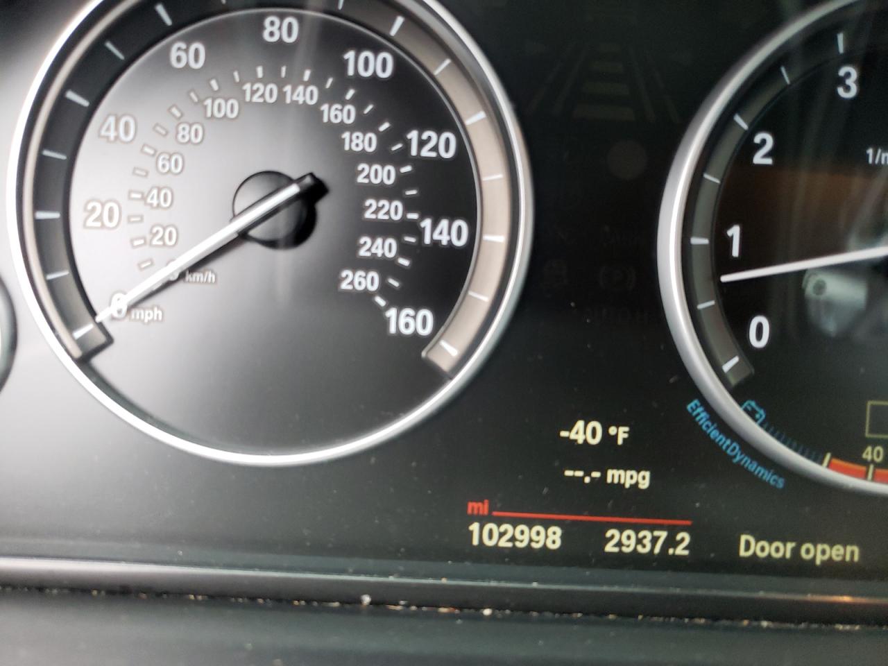 Photo 8 from auction – 2015 BMW 528 XI with VIN WBA5A7C50FD623569