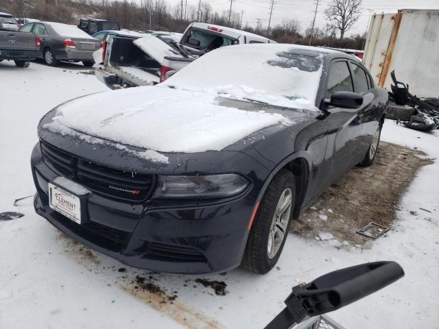 Photo 2 from auction – 2019 DODGE CHARGER SX with VIN 2C3CDXBG9KH658021