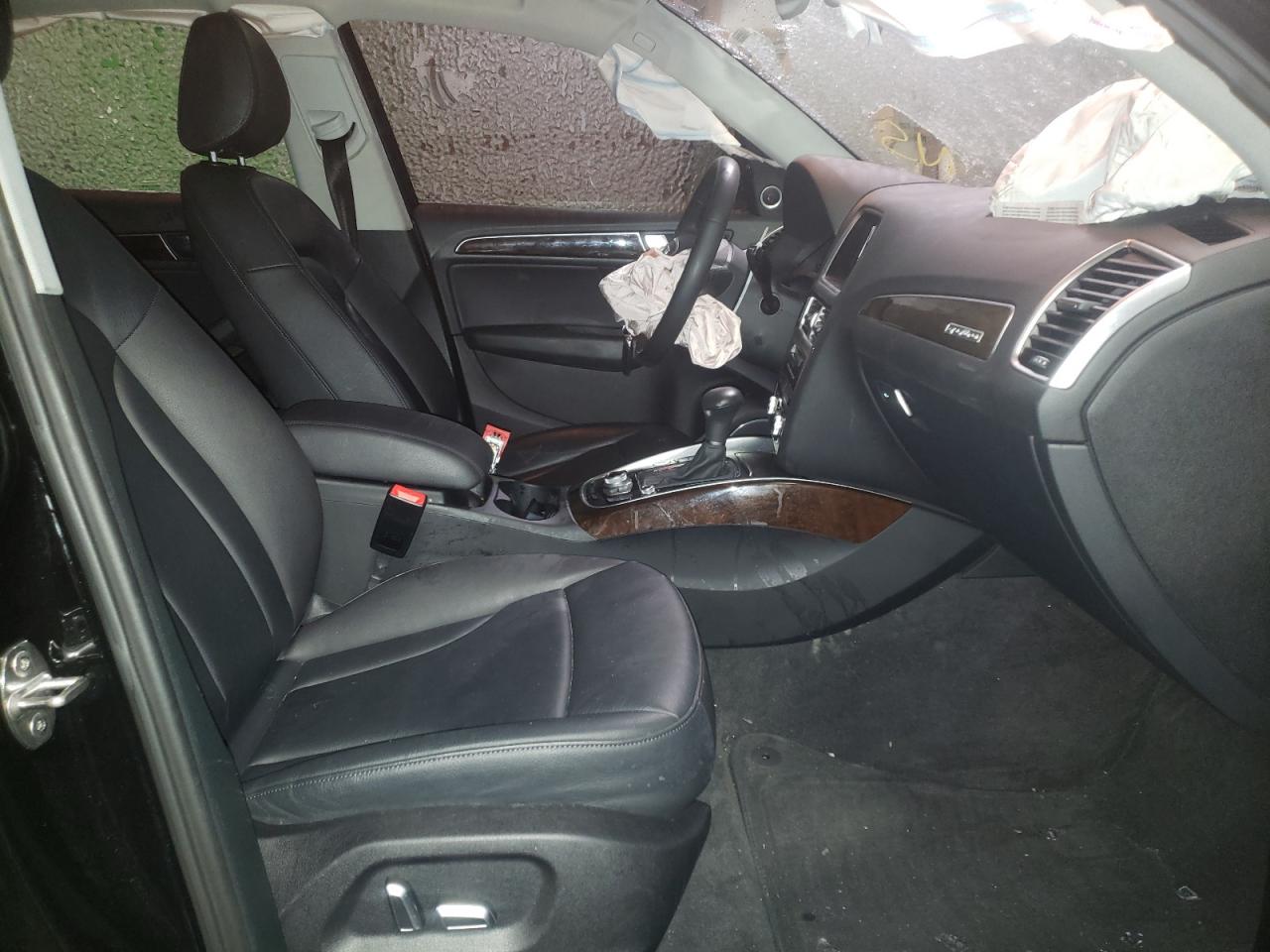 Photo 5 from auction – 2016 AUDI Q5 PREMIUM with VIN WA1L2AFP9GA022725