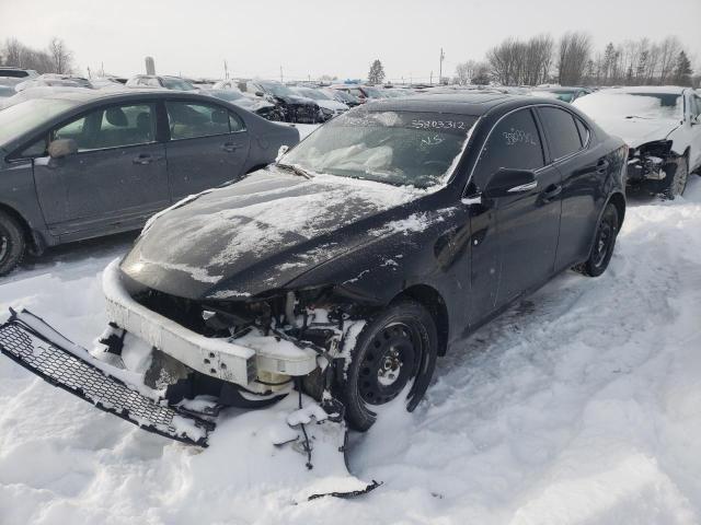 Photo 2 from auction – 2010 LEXUS IS 250 with VIN JTHCF5C28A5040609