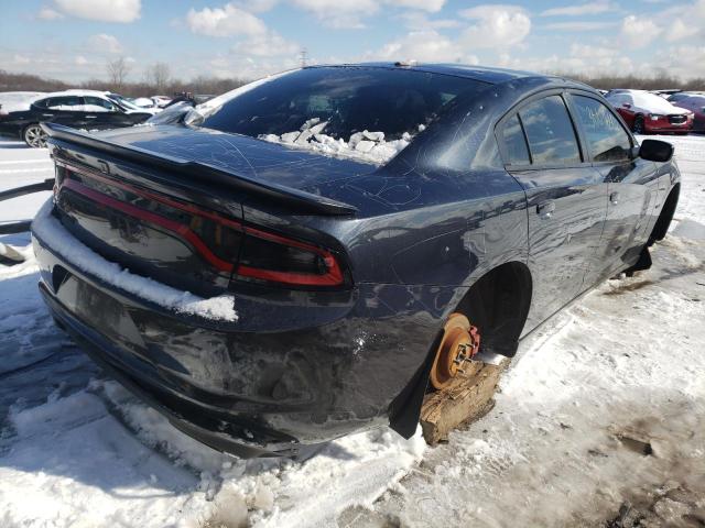 Photo 4 from auction – 2018 DODGE CHARGER R/ with VIN 2C3CDXCT4JH180066
