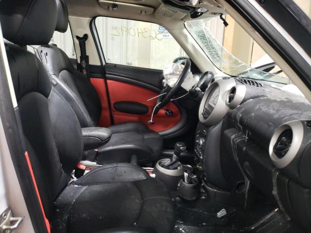Photo 5 from auction – 2012 MINI COOPER S C with VIN WMWZC5C58CWL61140