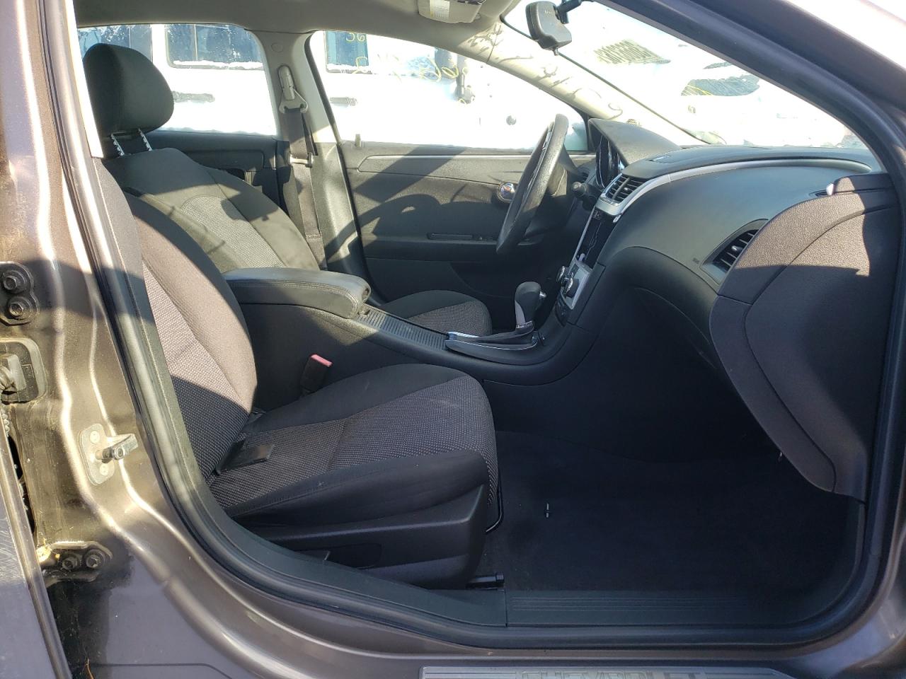 Photo 5 from auction – 2011 CHEVROLET MALIBU 1LT with VIN 1G1ZC5E14BF284951