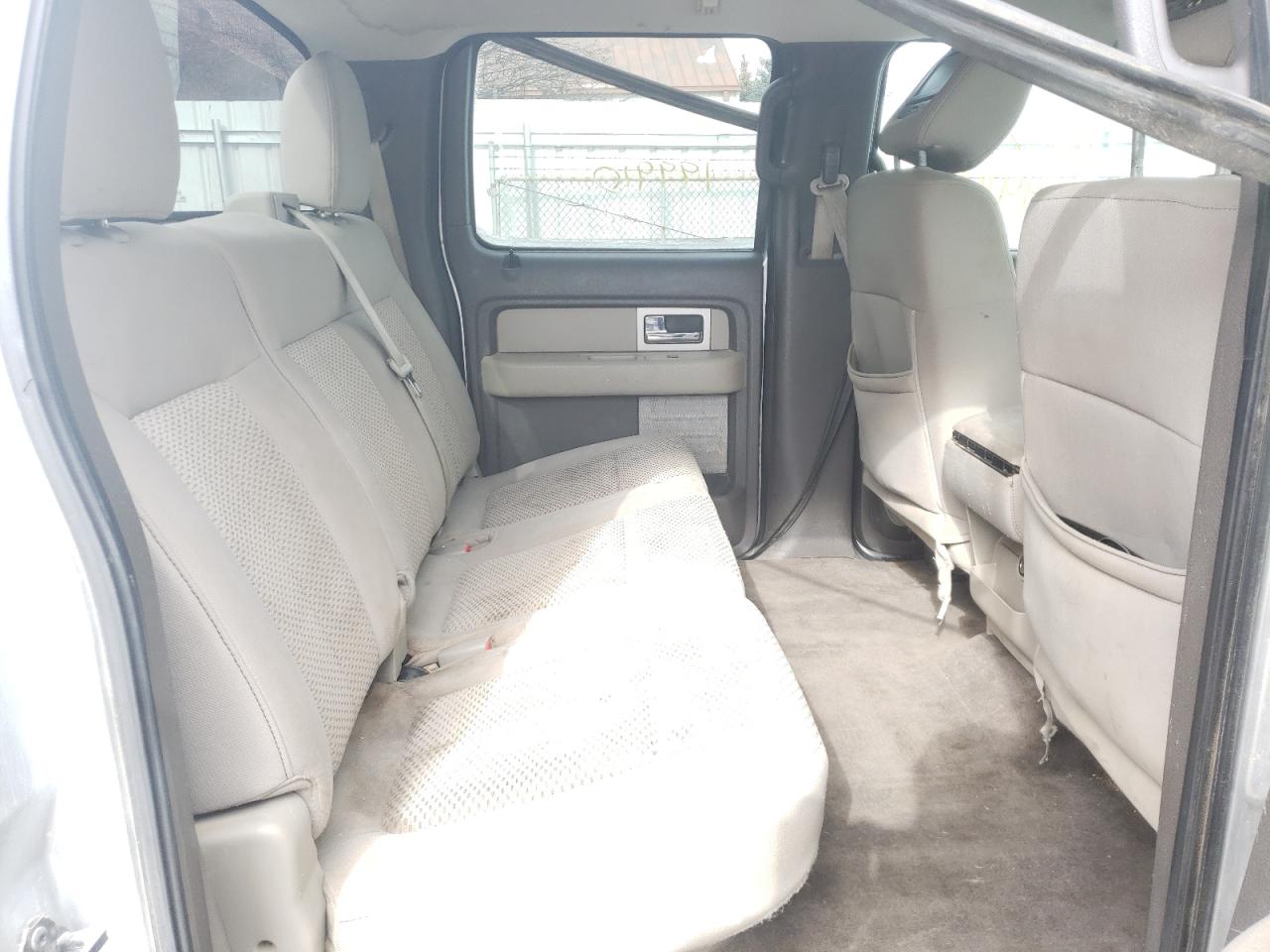 Photo 6 from auction – 2010 FORD F150 SUPER with VIN 1FTFW1EVXAKE15335