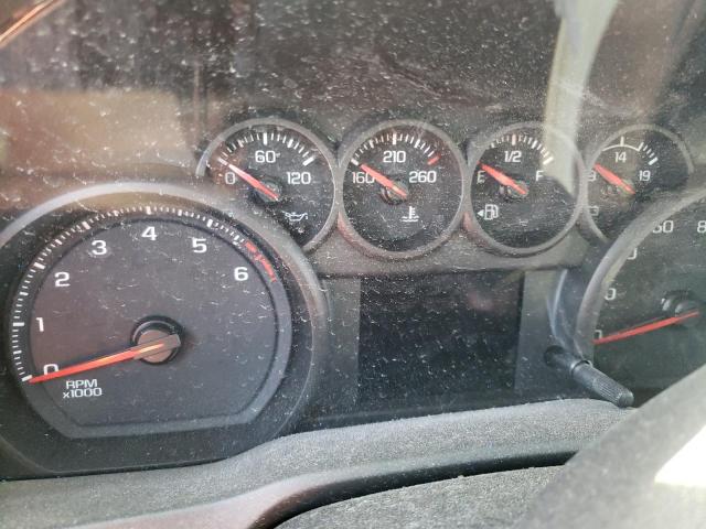 Photo 8 from auction – 2021 CHEVROLET SILVERADO with VIN 1GC5WLE76MF211010