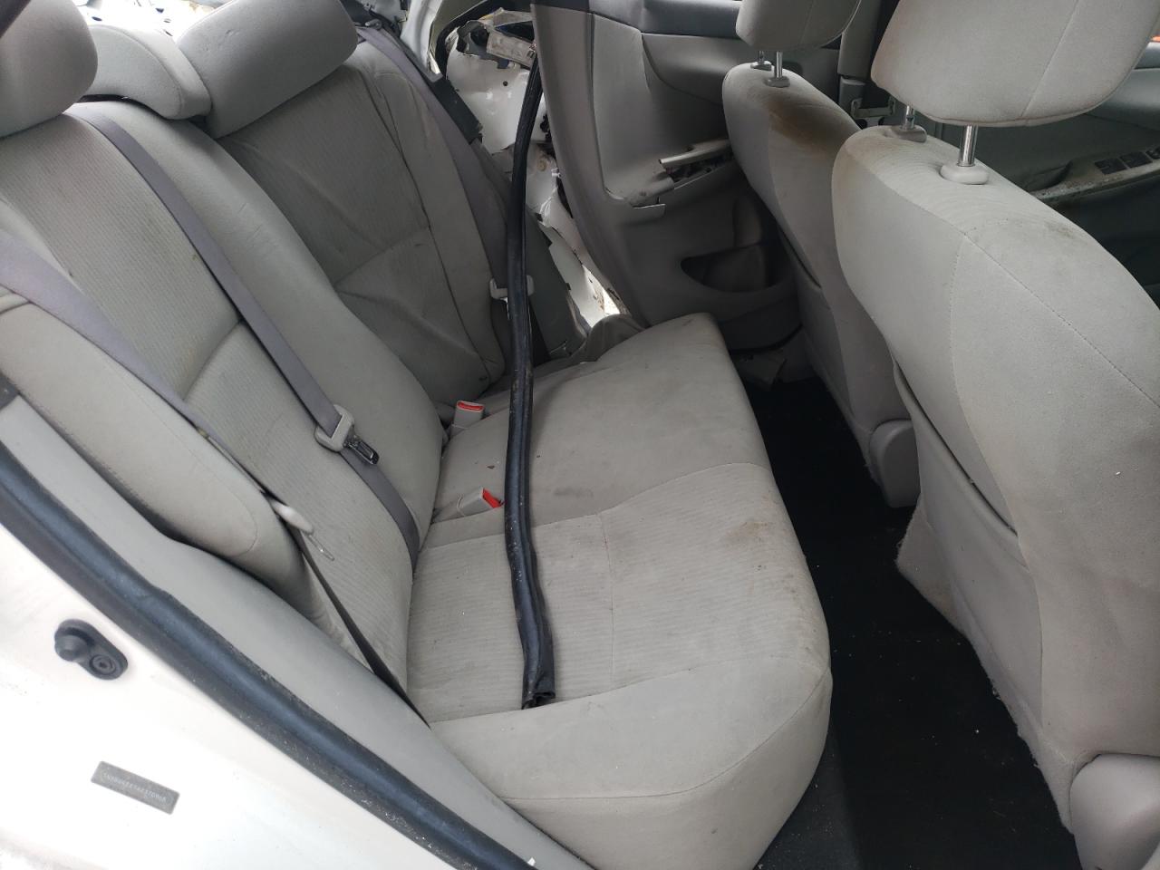 Photo 6 from auction – 2010 TOYOTA COROLLA BA with VIN 1NXBU4EE1AZ370968