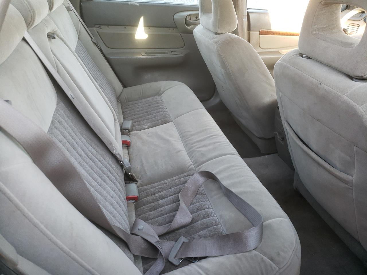 Photo 6 from auction – 2001 CHEVROLET IMPALA LS with VIN 2G1WH55K219323024