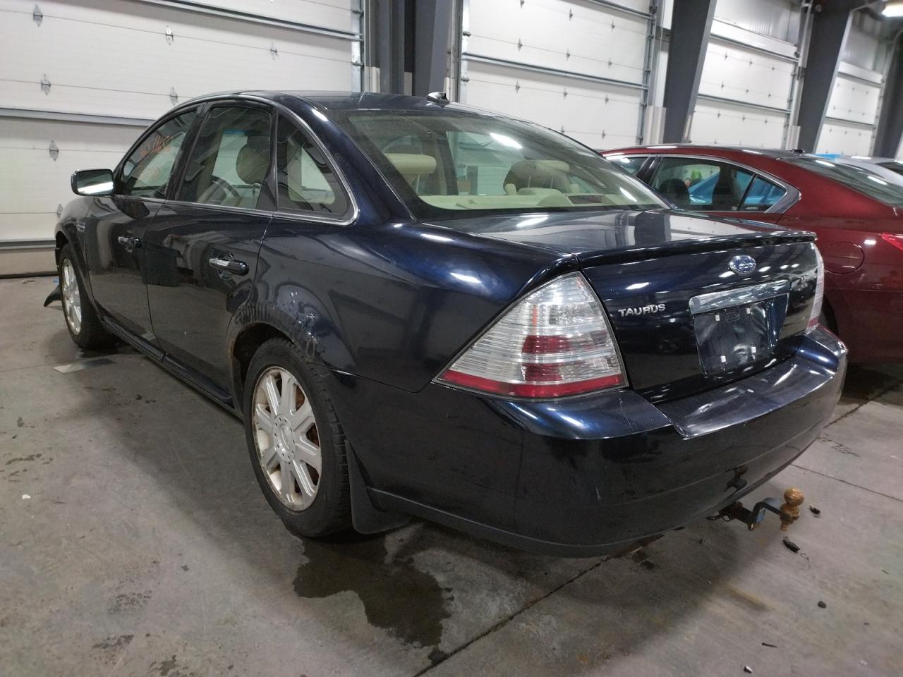 Photo 3 from auction – 2008 FORD TAURUS LIM with VIN 1FAHP25WX8G109968