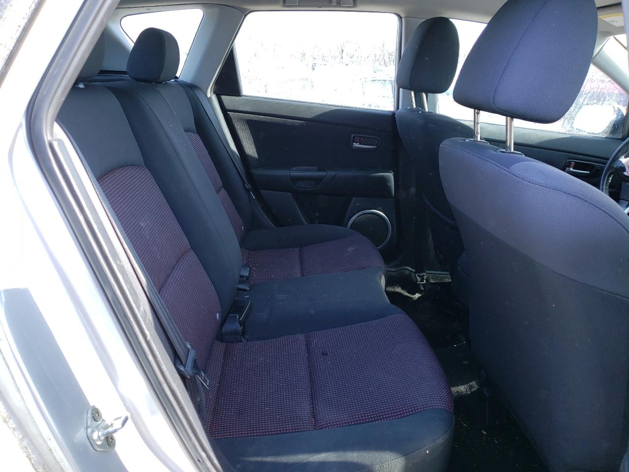 Photo 6 from auction – 2005 MAZDA 3 HATCHBAC with VIN JM1BK143X51242065