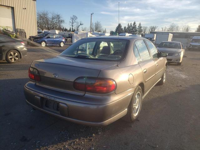 Photo 4 from auction – 2002 CHEVROLET MALIBU with VIN 1G1ND52J92M665545