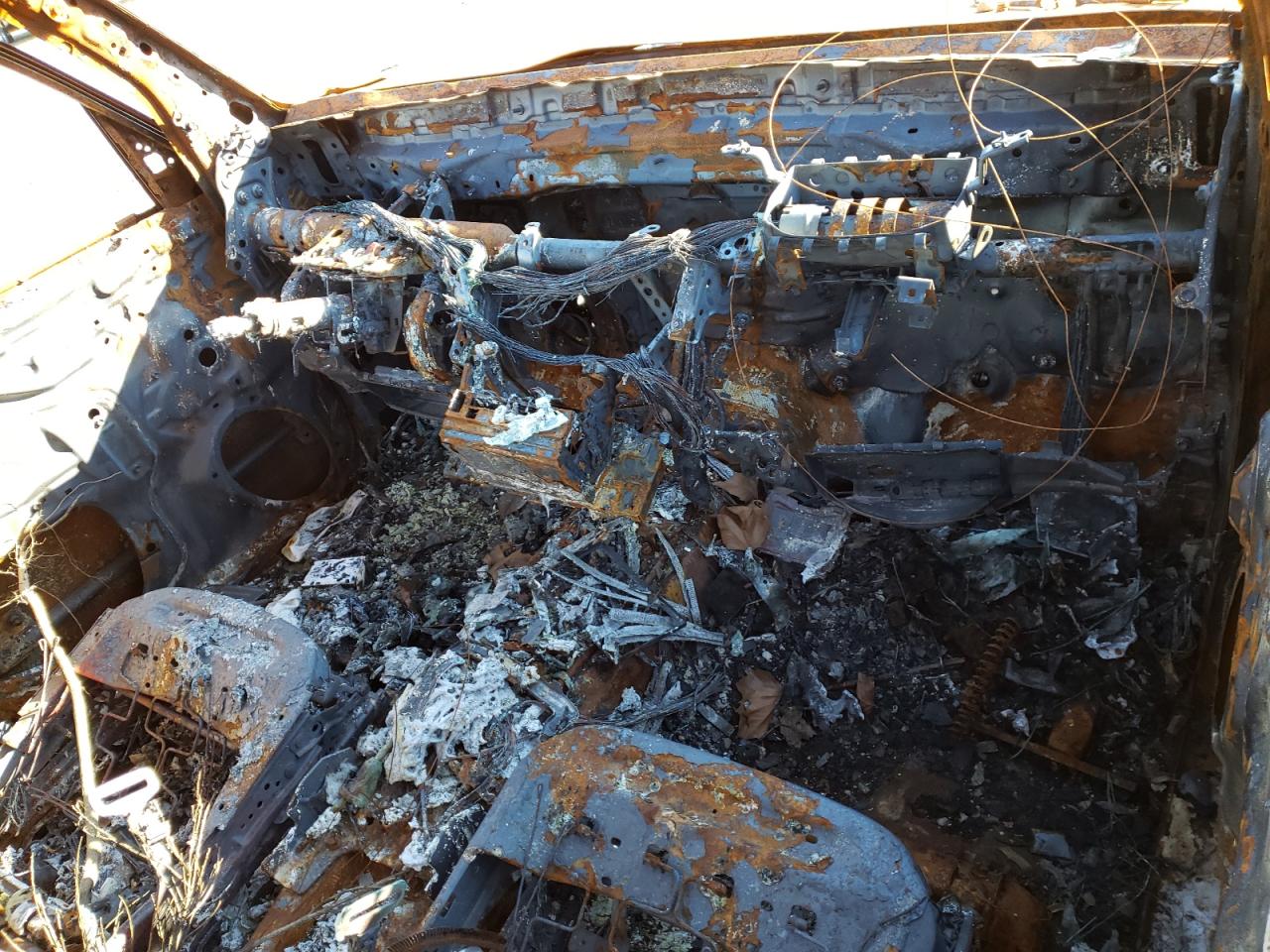 Photo 10 from auction – 2021 TOYOTA 4RUNNER SR with VIN JTEMU5JR5M5915088