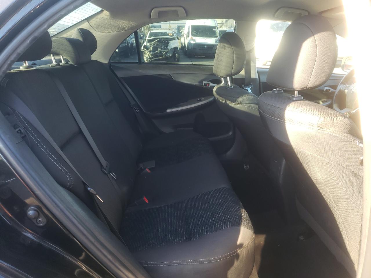 Photo 6 from auction – 2013 TOYOTA COROLLA BA with VIN 5YFBU4EE6DP139571